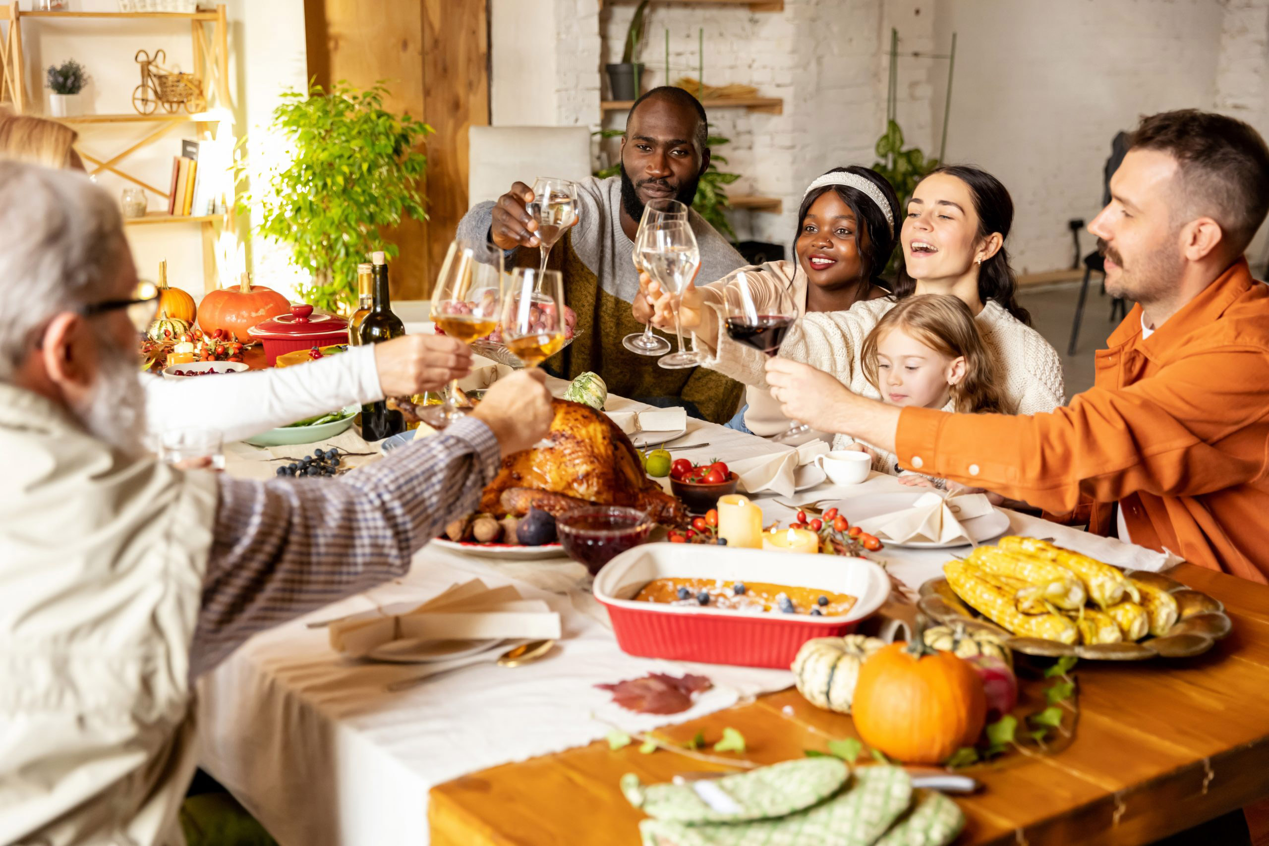 Festivable FESTIVE DISHES LIFT SPIRITS