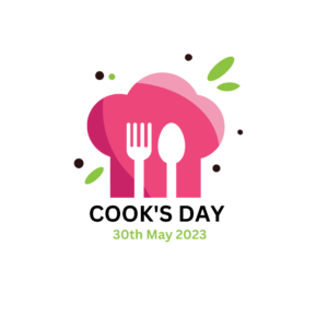 Cook's Day Logo