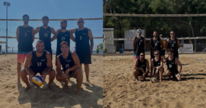 MCTC volley-ball team