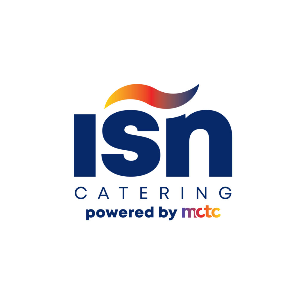 ISN CATERING - LOGO