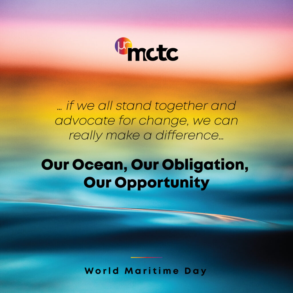 MCTC puts sustainability at the heart of operations
