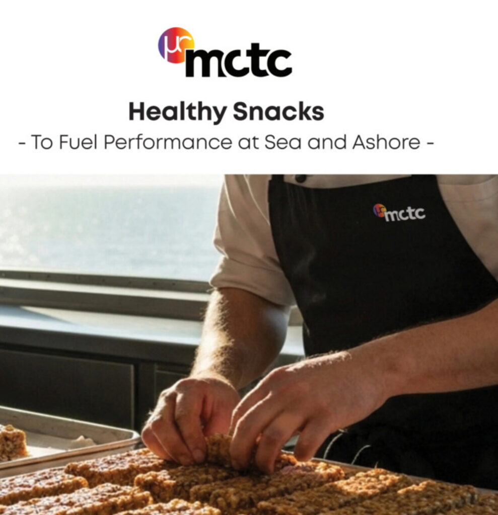 MCTC: Healthy Snacking Made Simple