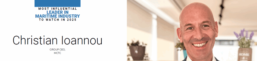 Christian Ioannou CXO Outlook