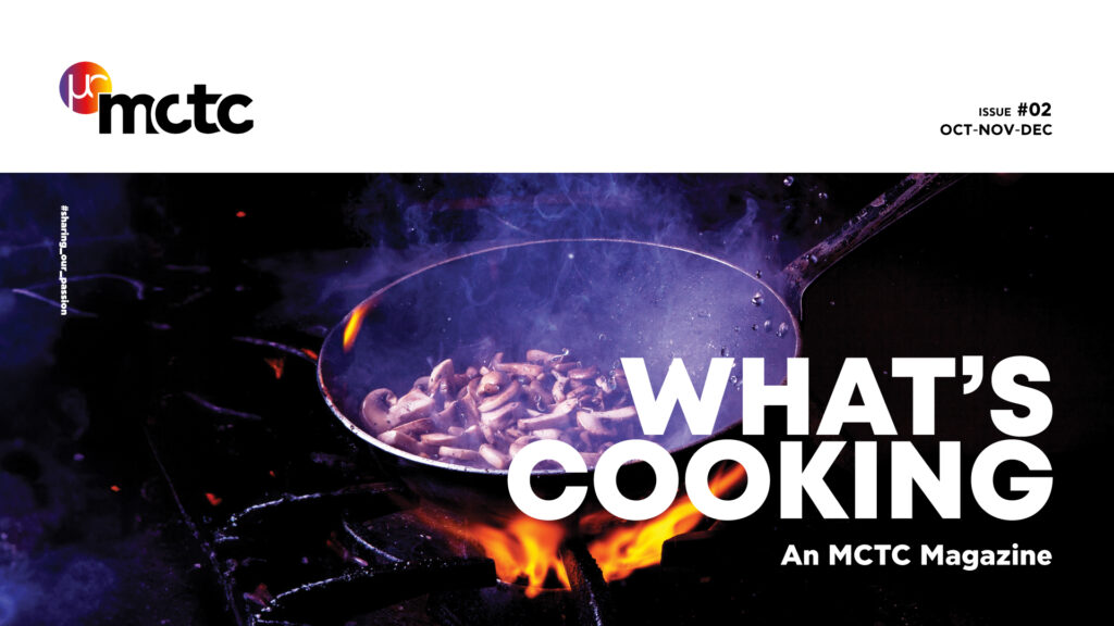 What's Cooking: An MCTC Magazine