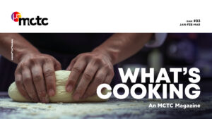 What's Cooking Magazine Cover