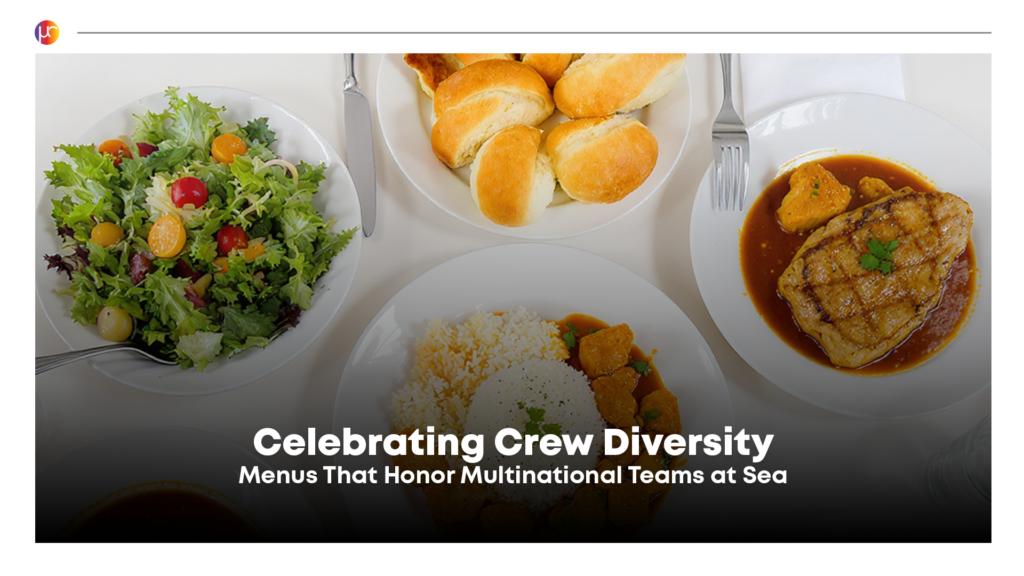 celebrating crew diversity